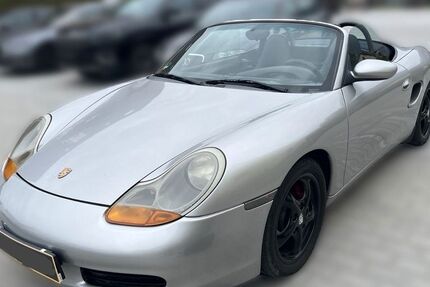 Porsche Boxster 105.000 km 12.750 &euro; Schwabach 91126