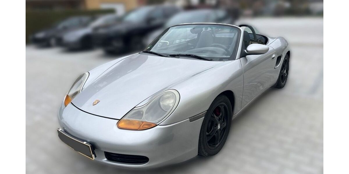 Porsche Boxster 105.000 km 13.490 &euro; Schwabach 91126