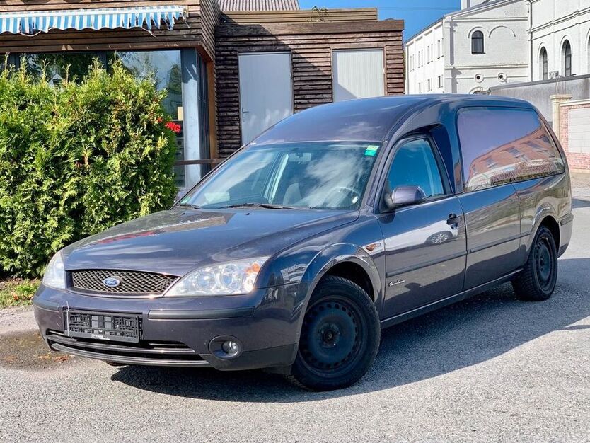 Mondeo