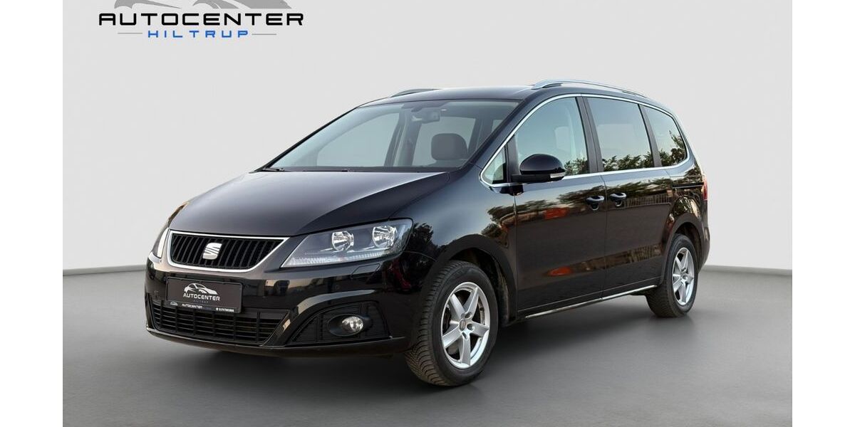 Seat Alhambra 170.000 km 13.470 &euro; Münster - Hiltrup 48165