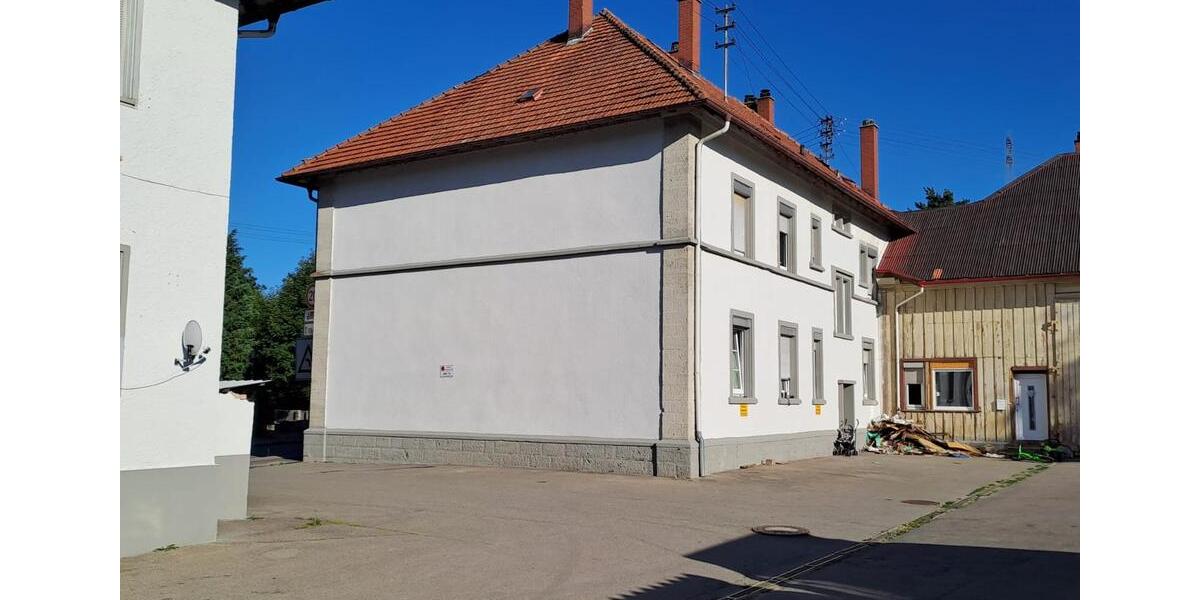 57.04 Schöne 4 ZKB Wohnung Schaffhauser Str. 17 in Blumberg 4 zimmer