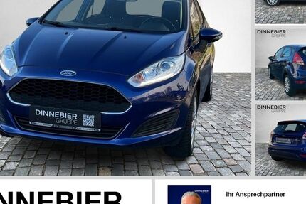 Ford Fiesta 42.000 km 10.990 € Berlin 12681
