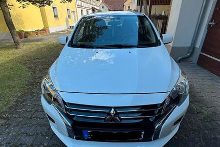 Mitsubishi Space Star 74.500 km 6.499 &euro; Hemmersheim 97258