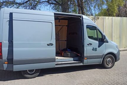 Mercedes-Benz Sprinter 597.656 km 14.999 &euro; Meddewade 23847