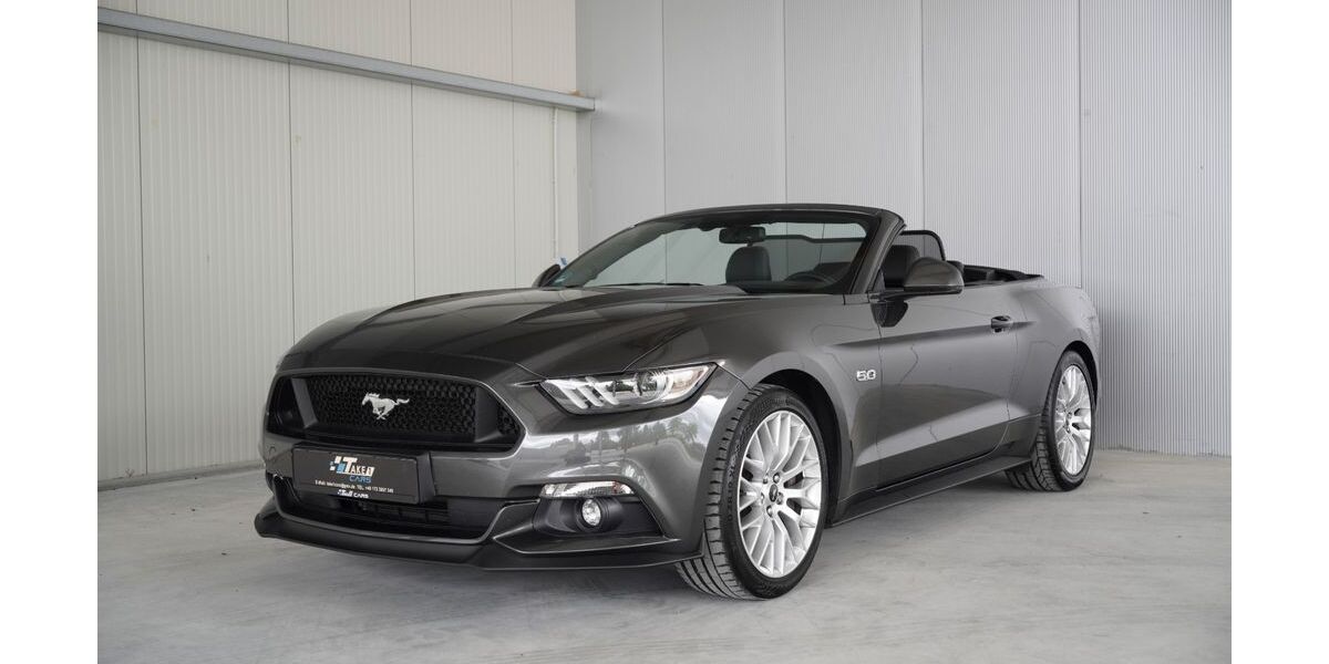 Ford Mustang 23.000 km 36.690 &euro; Horb am Neckar 72160