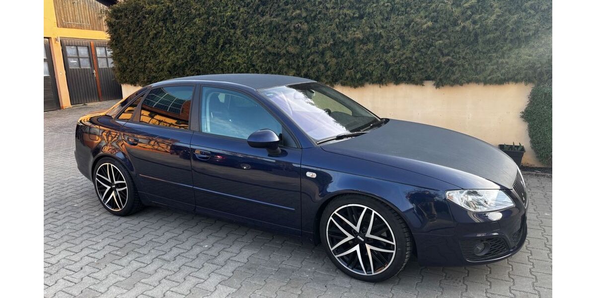 Seat Exeo 168.000 km 3.900 &euro; leinburg 91227