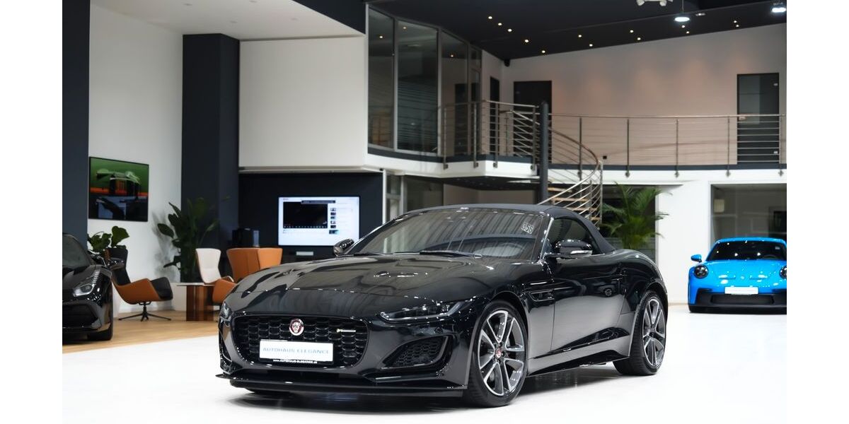 Jaguar F-Type 14.473 km 44.980 &euro; Köln 51147