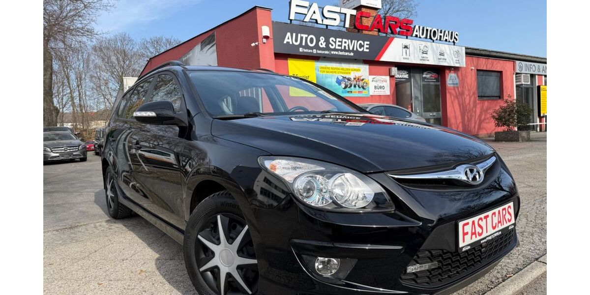 Hyundai i30 72.589 km 5.790 &euro; Berlin 13509