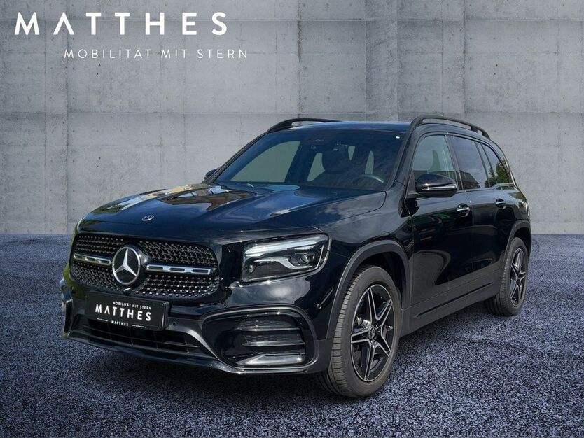 Mercedes-Benz GLB 220 19.091 km 54.670 € Marktredwitz 95615