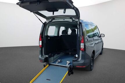 VW Caddy Maxi 1.500 km 44.490 &euro; Borken 46325