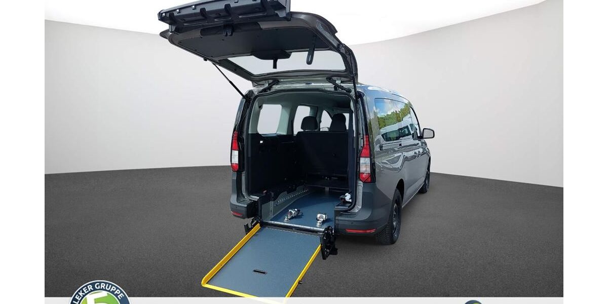 VW Caddy Maxi 1.500 km 44.490 &euro; Borken 46325