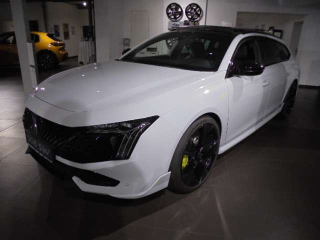 Peugeot 508 1.250 km 43.950 &euro; Baden-Baden 76532