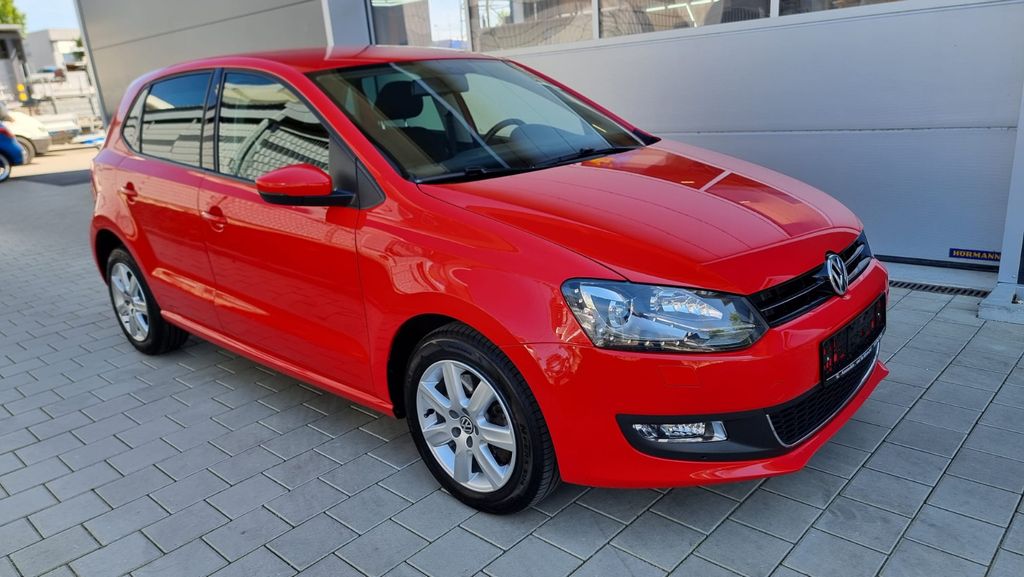 VW Polo 94.200 km 10.450 &euro; Waldshut-Tiengen 79761