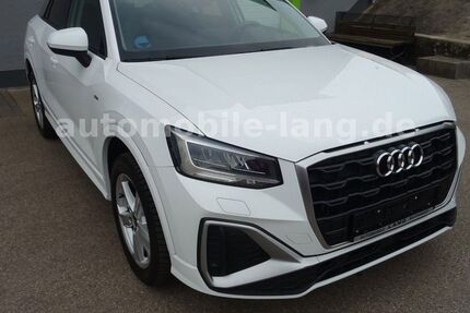 Audi Q2 46.000 km 26.800 &euro; Ursberg-Bayersried 86513