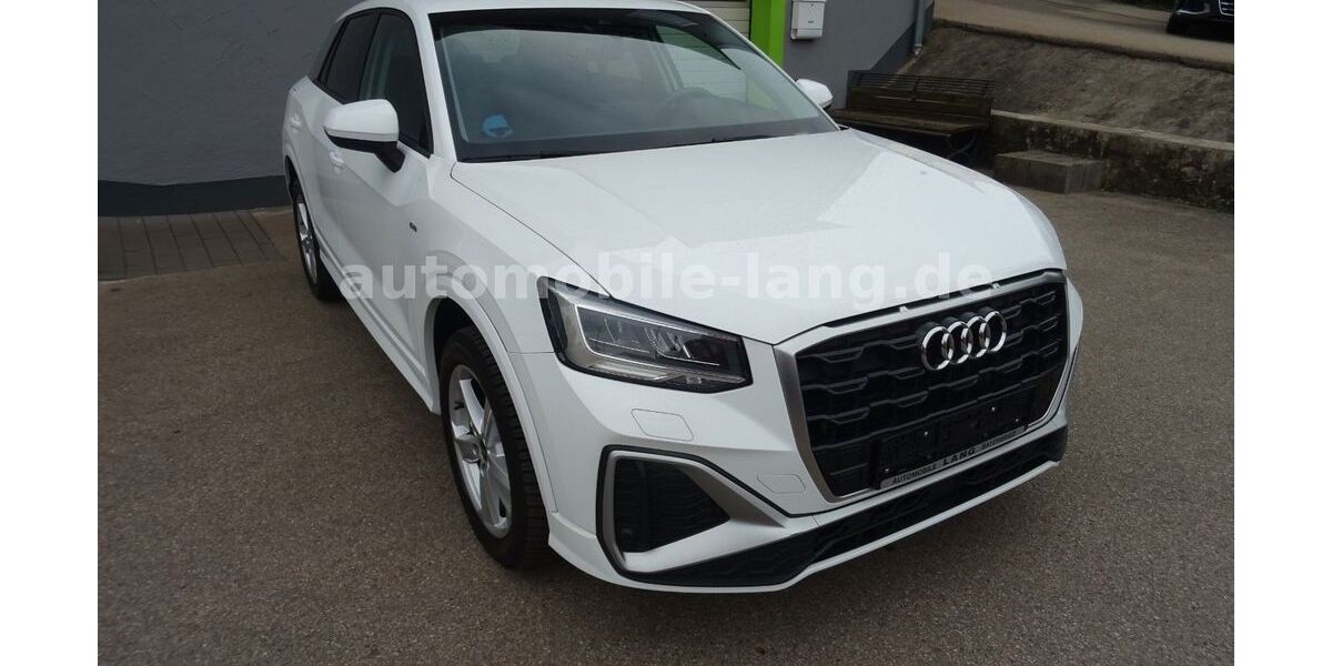 Audi Q2 46.000 km 26.800 &euro; Ursberg-Bayersried 86513