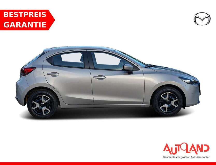 Mazda 2 8.827 km 17.990 € Kolkwitz 03099
