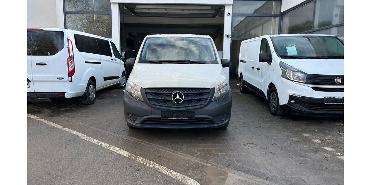 Mercedes-Benz Vito 135.490 km 14.890 &euro; Frankenthal/Studernheim 67227