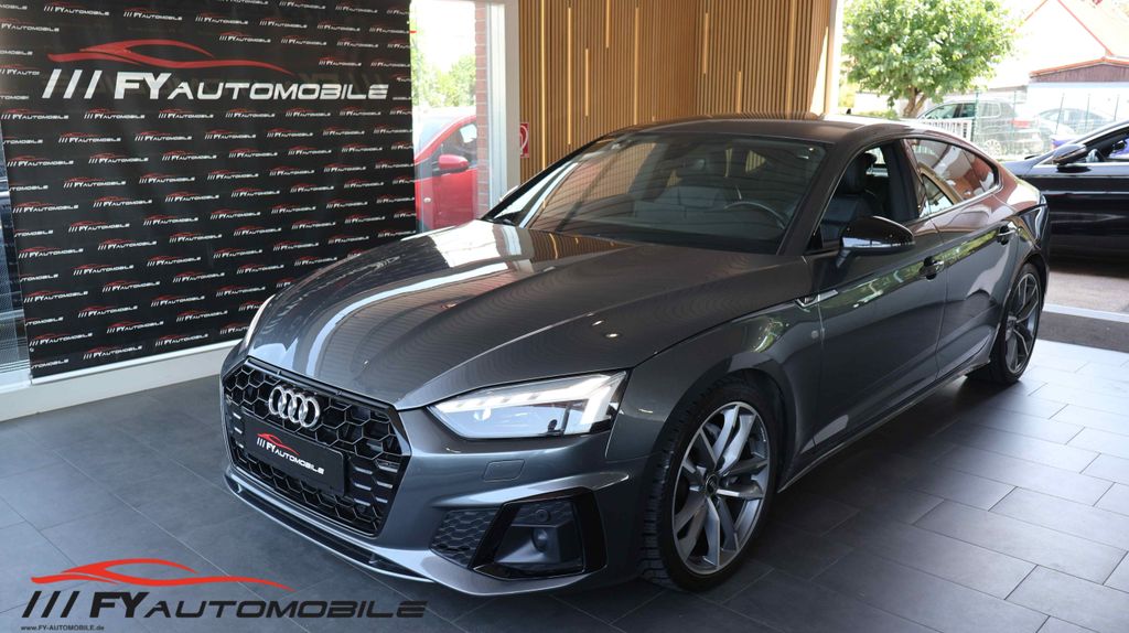 Audi A5 35.000 km 34.490 &euro; Fürth 90765