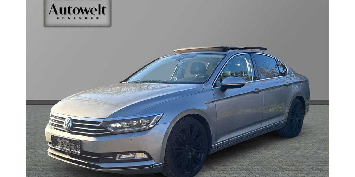 VW Passat 270.000 km 13.500 &euro; Erlensee 63526