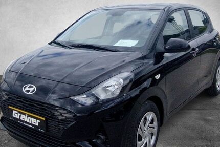 Hyundai i10 5.000 km 16.640 € Deggendorf 94469