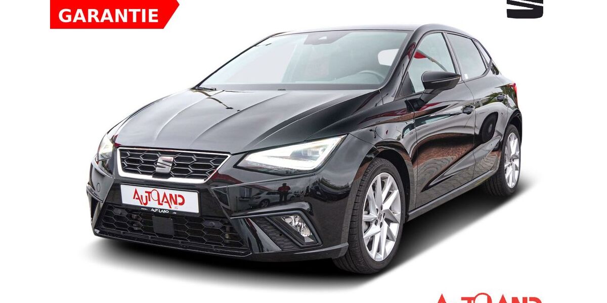Seat Ibiza 41.267 km 20.950 &euro; Leipzig 04209