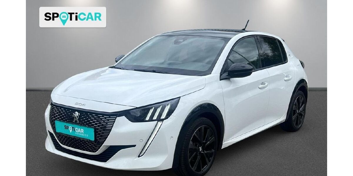 Peugeot 208 17.024 km 17.990 &euro; Ribnitz-Damgarten 18311