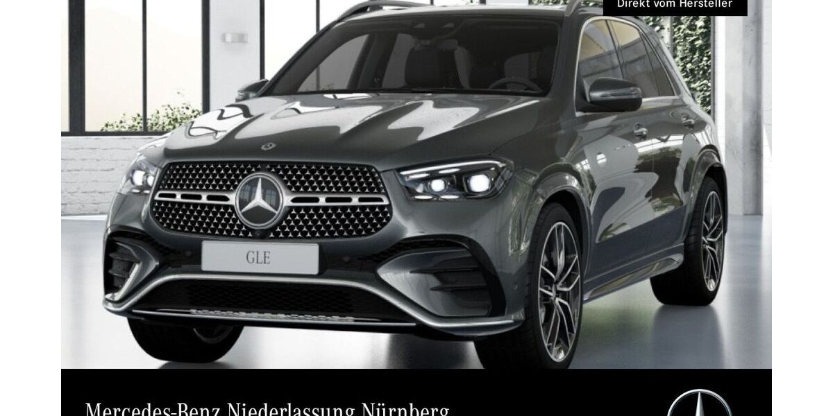 Mercedes-Benz GLE 450 9.900 km 88.990 &euro; Nürnberg 90402