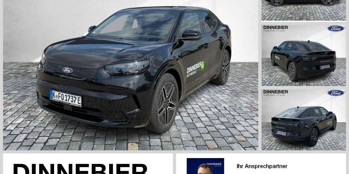 Ford Capri 3.388 km 43.085 &euro; Oranienburg 16515