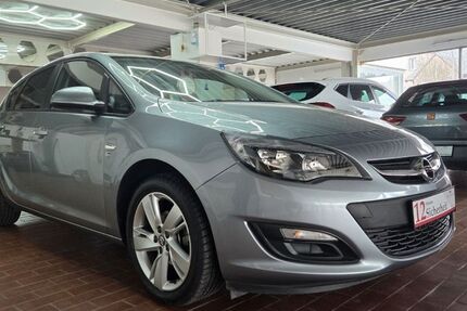 Opel Astra 35.707 km 7.690 &euro; Hof 95032
