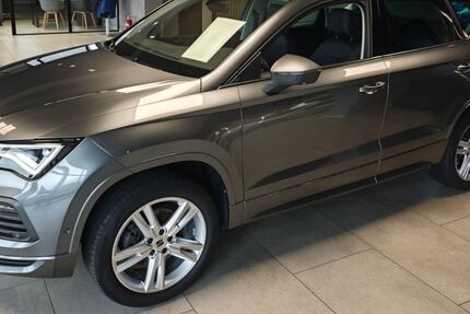 Seat Ateca 80.730 km 28.670 &euro; Bad Frankenhausen 06567