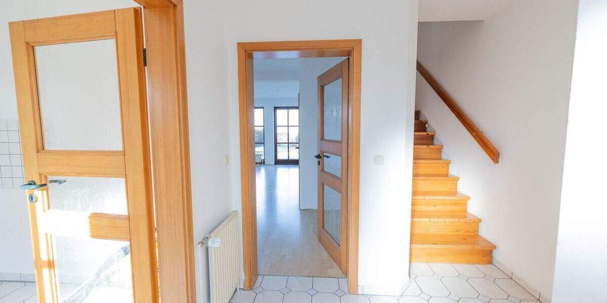 Doppelhaushälfte Nürnberg Höfen - 5 Zimmer, 124 m&sup2;, 499.000&euro; | Angebot:25536470