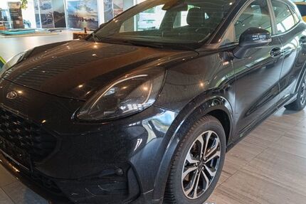 Ford Puma 73.000 km 14.890 € Kellinghusen 25548
