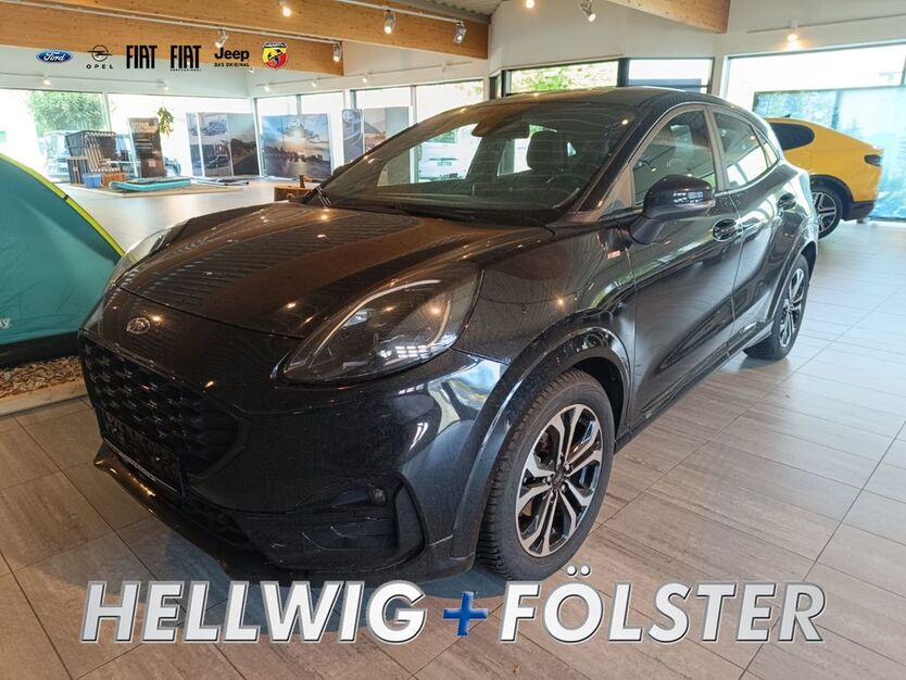 Ford Puma 73.000 km 14.890 € Kellinghusen 25548
