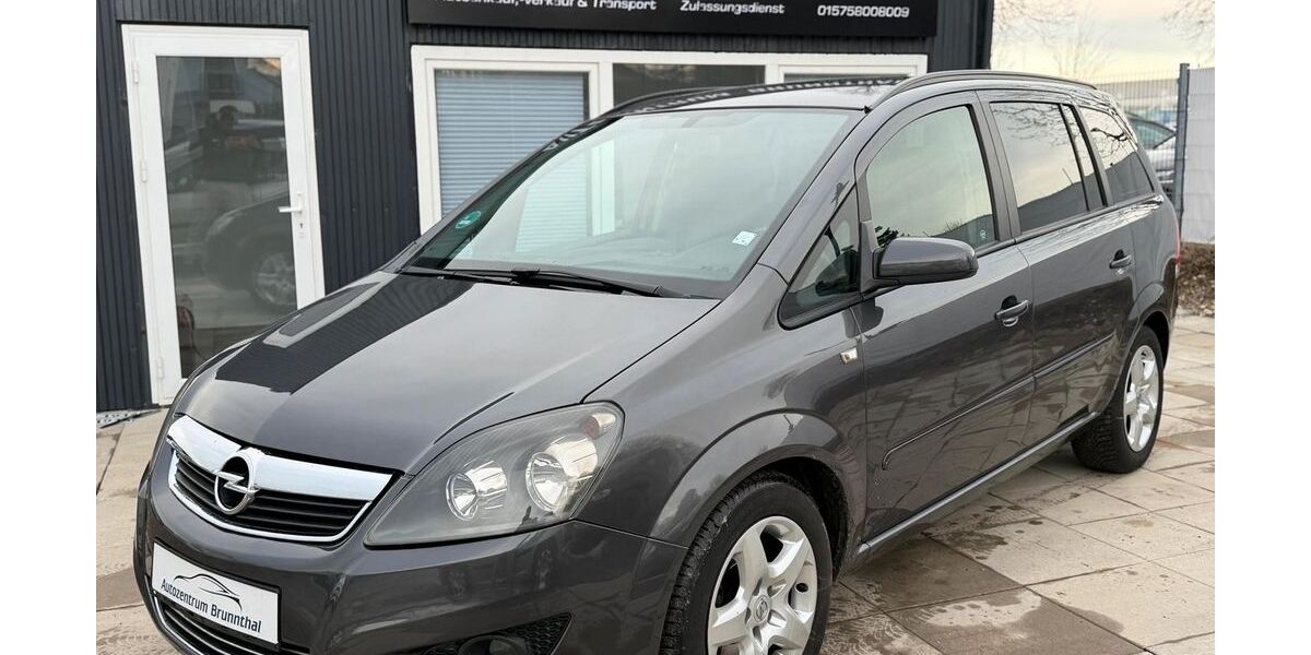 Opel Zafira 262.708 km 2.990 &euro; Hofolding (Bei München) 85649