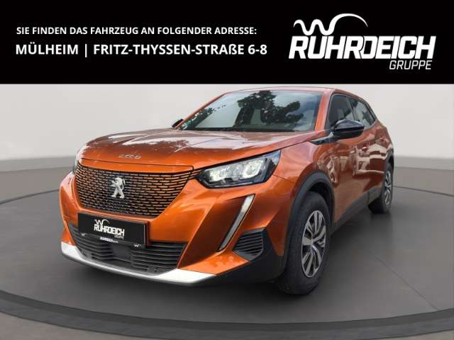 Peugeot 2008 23.000 km 19.990 &euro; Mülheim an der Ruhr 45475