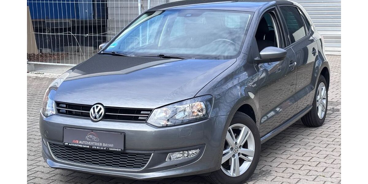 VW Polo 140.600 km 7.990 &euro; Mannheim 68309