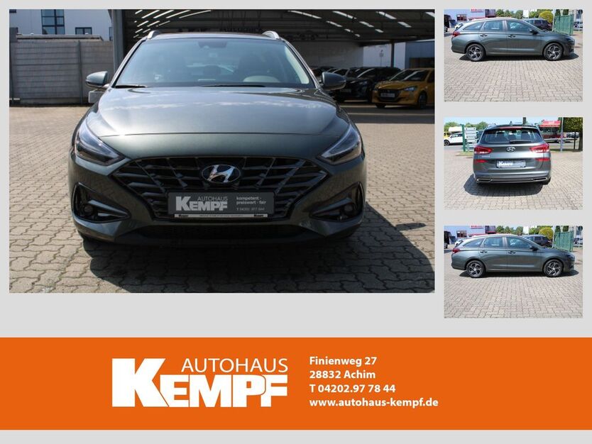 Hyundai i30 9.916 km 21.990 € Achim 28832