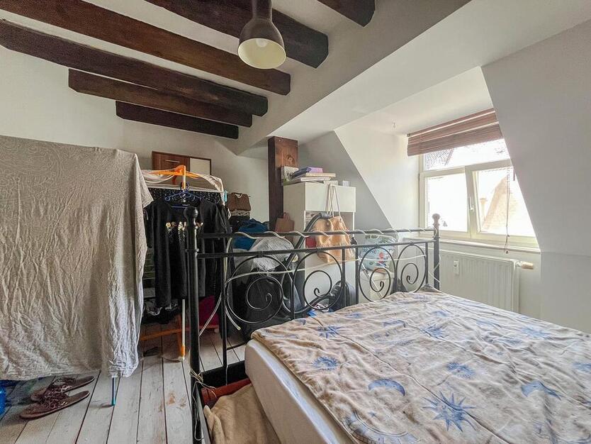 Toprendite! Charmante Kapitalanlage in saniertem Baudenkmal! 2 zimmer