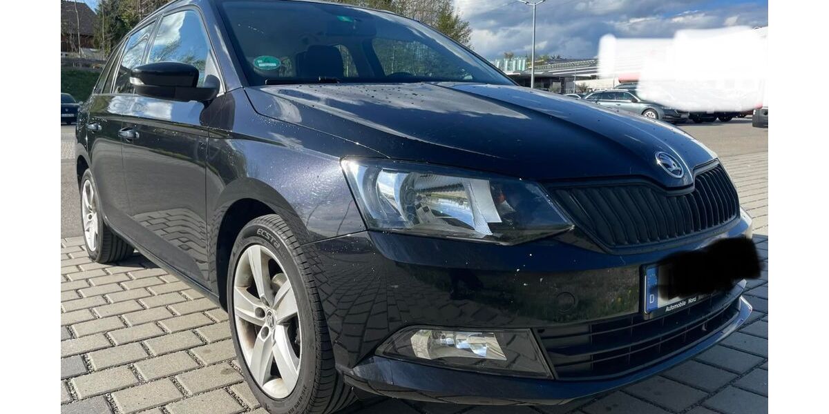 Skoda Fabia 101.500 km 7.700 &euro; Lindenberg 88161