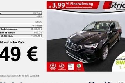 Seat Ateca 35.909 km 25.844 &euro; Detmold 32760