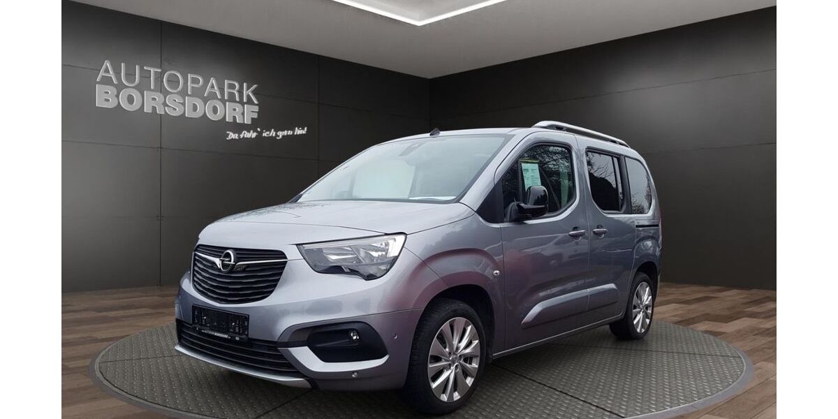 Opel Combo Life 49.239 km 21.980 &euro; Borsdorf bei Leipzig 04451