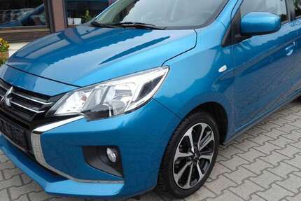 Mitsubishi Space Star 33.000 km 13.450 &euro; Weißwasser 02943