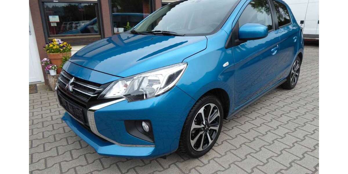 Mitsubishi Space Star 33.000 km 13.450 &euro; Weißwasser 02943