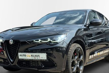 Alfa Romeo Stelvio 24.500 km 44.870 € Zell 56856