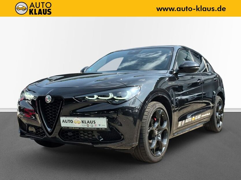 Alfa Romeo Stelvio 24.500 km 44.870 € Zell 56856