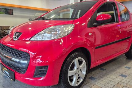 Peugeot 107 102.000 km 3.480 &euro; Völklingen 66333