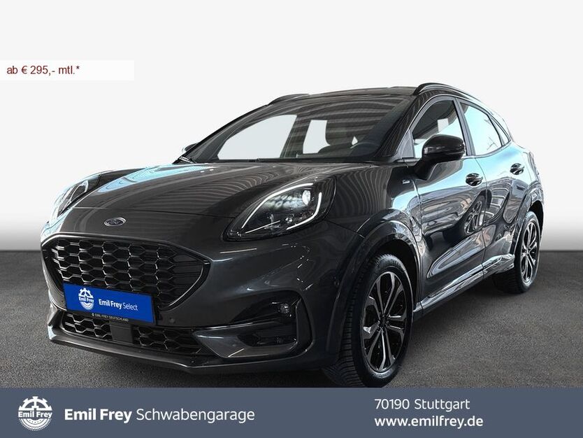 Ford Puma 20.532 km 21.500 € Stuttgart 70190
