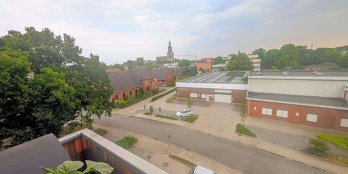 Etagenwohnung Nordhorn - 4 Zimmer, 78 m&sup2;, 149.000&euro; | Angebot:24700640