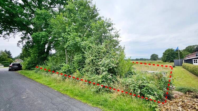 Grundstück Gnarrenburg Karlshöfen - 69.000&euro; | Angebot:25701501