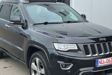 Jeep Grand Cherokee 245.000 km 8.990 &euro; Neu-Ulm 89231